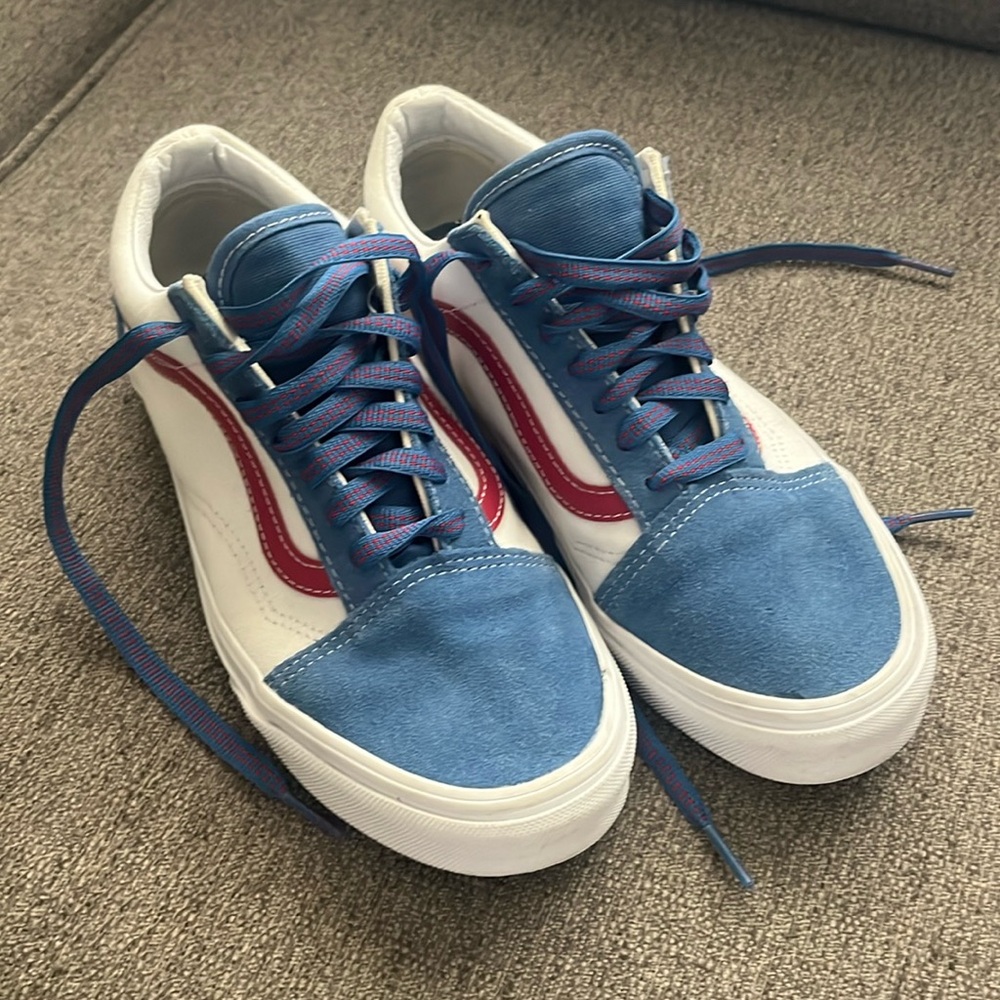 Brand New Vans!